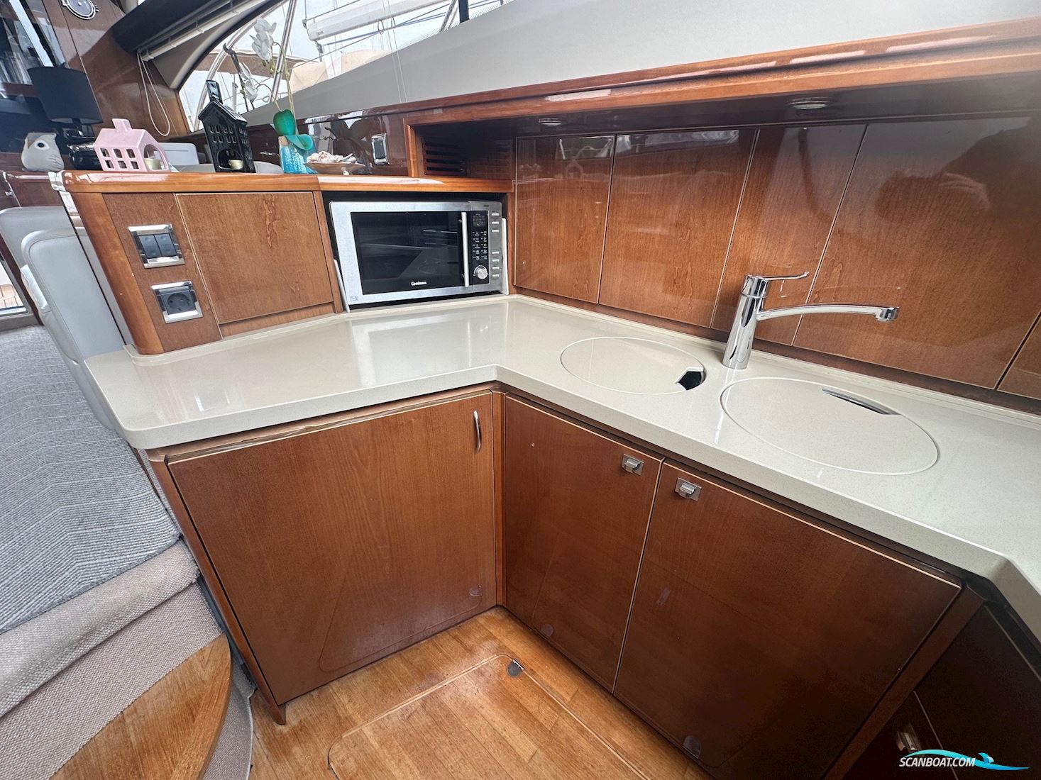 Princess 42 Fly - SOLGT