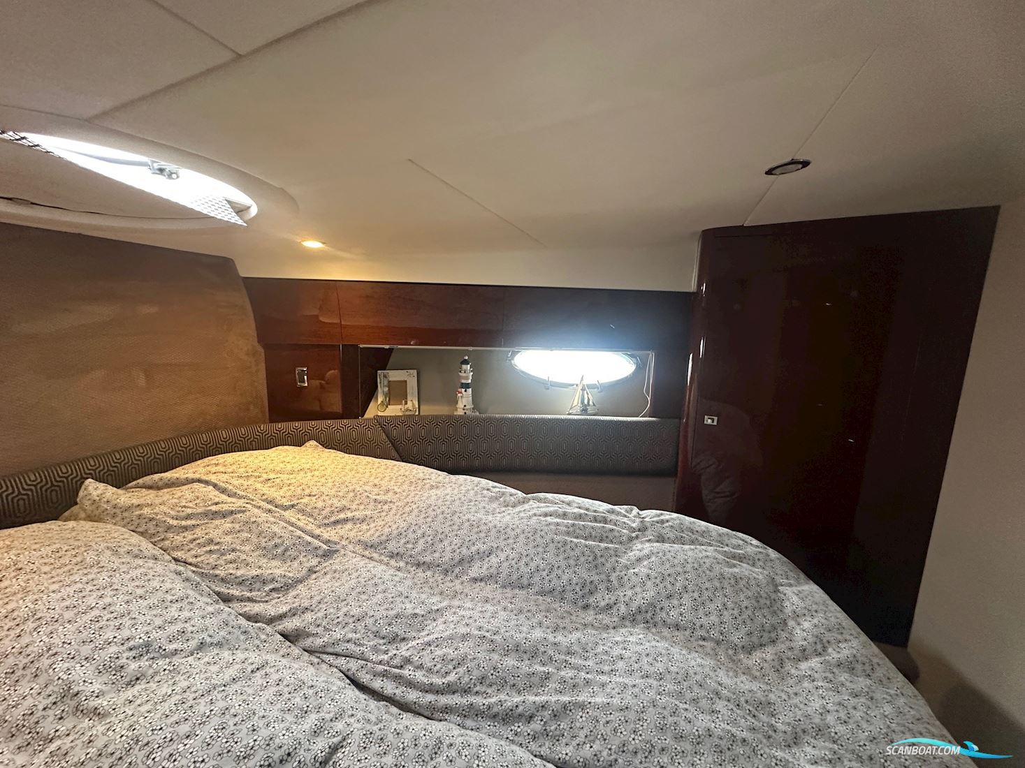 Princess 42 Fly - SOLGT