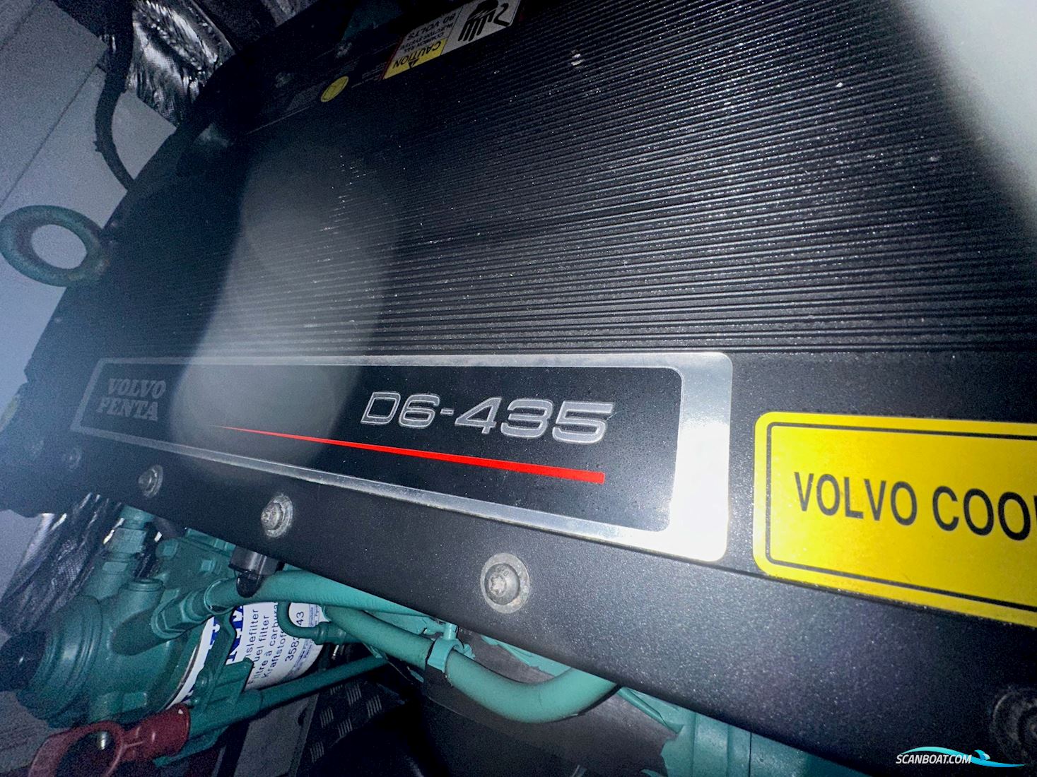 Princess 42 Fly - SOLGT