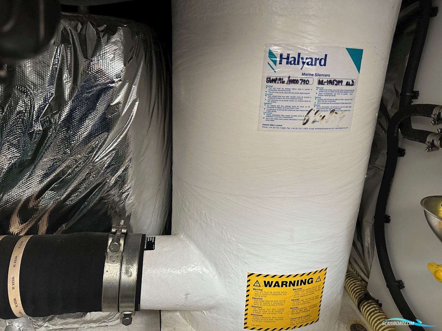 Princess 42 Fly - SOLGT