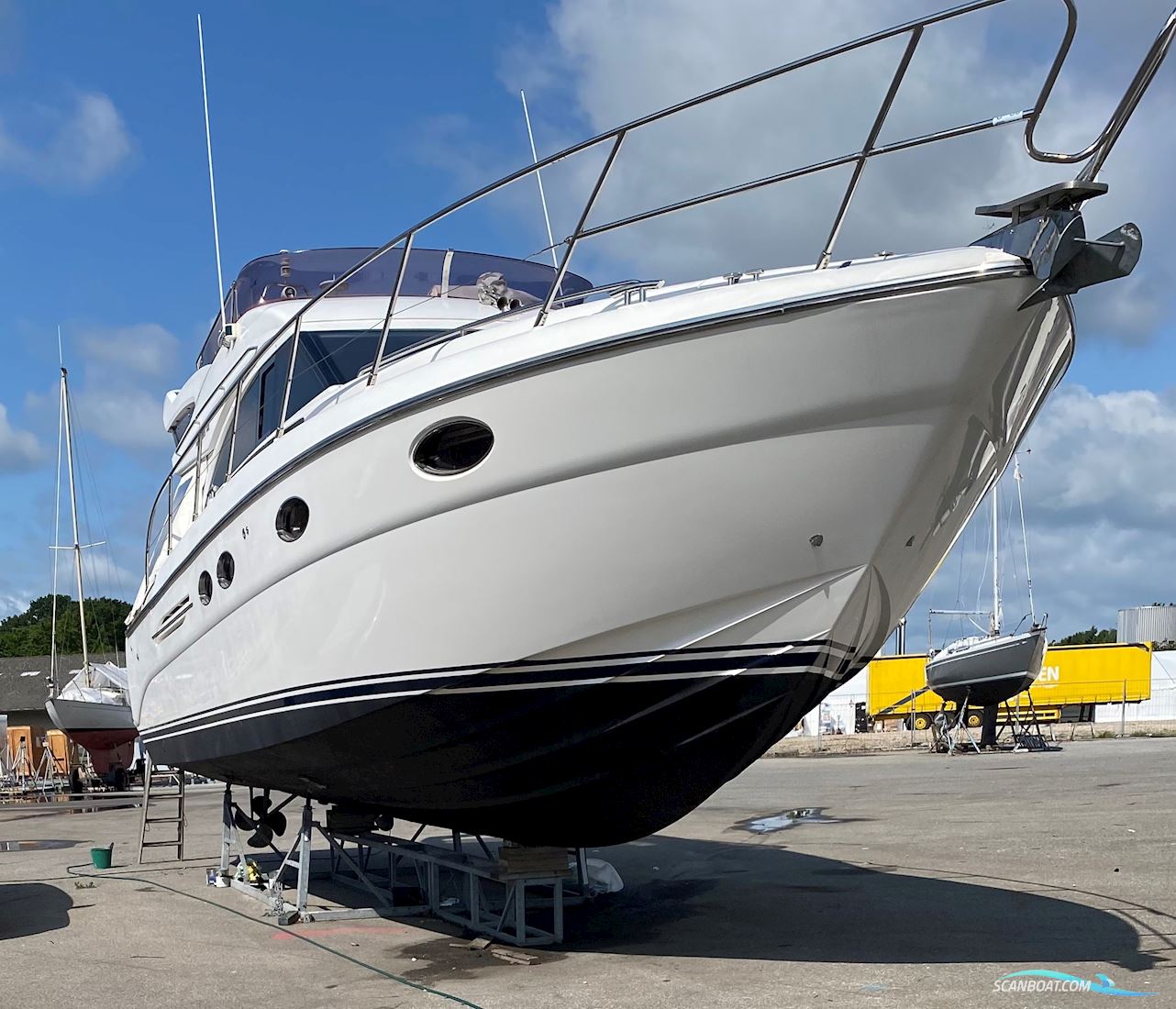 Princess 42 Fly - SOLGT