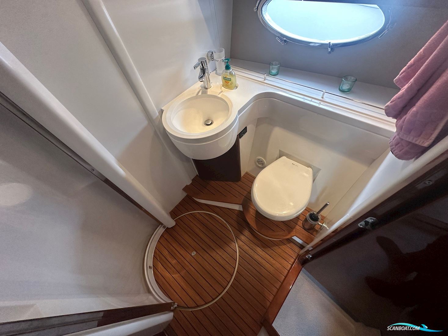 Princess 42 Fly - SOLGT