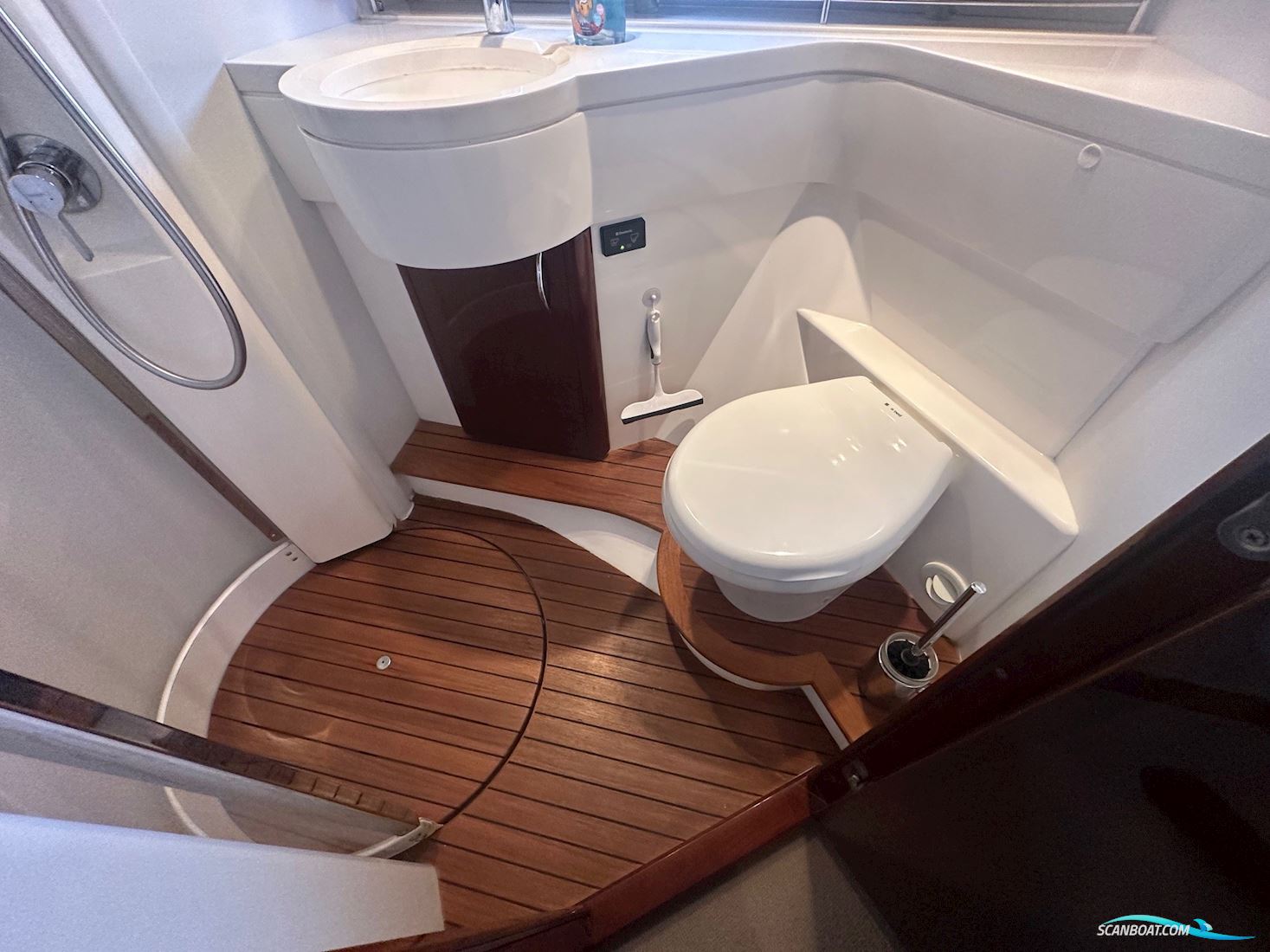 Princess 42 Fly - SOLGT