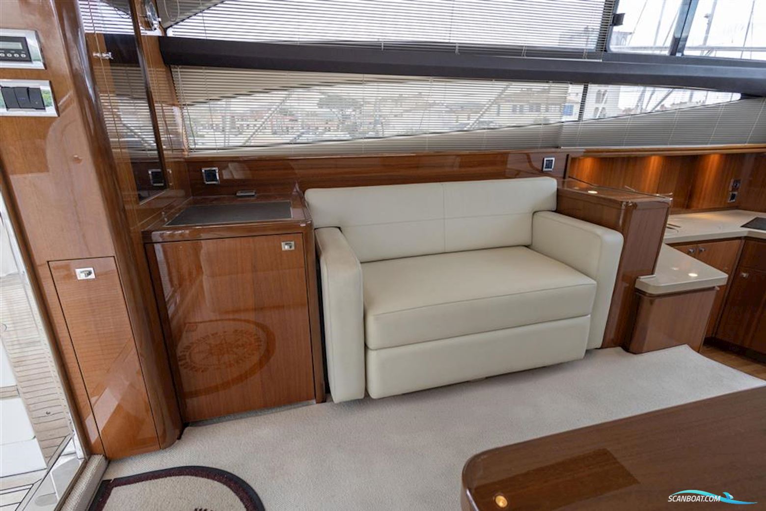 Princess 42 Flybridge