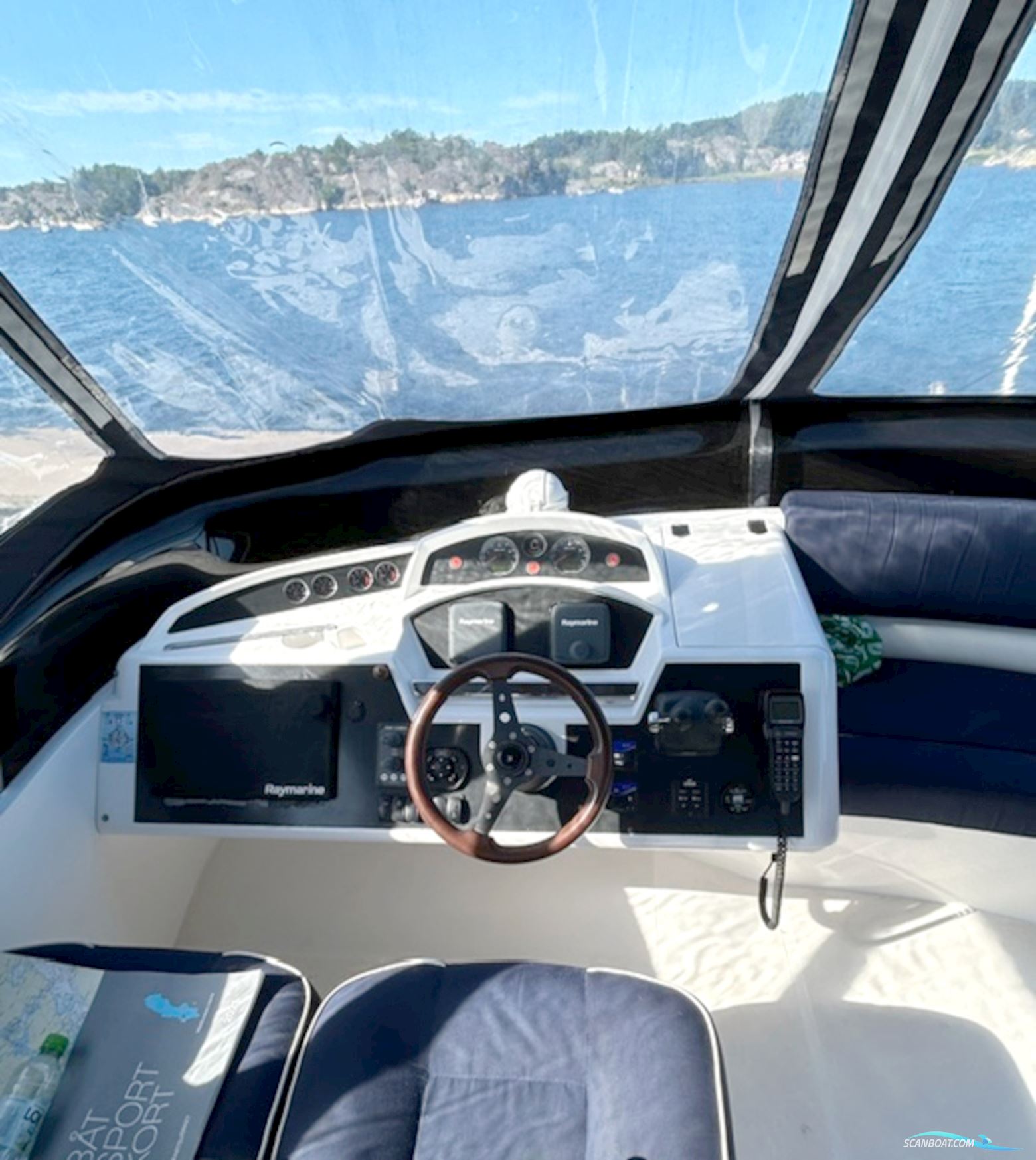 Princess 42 Flybridge