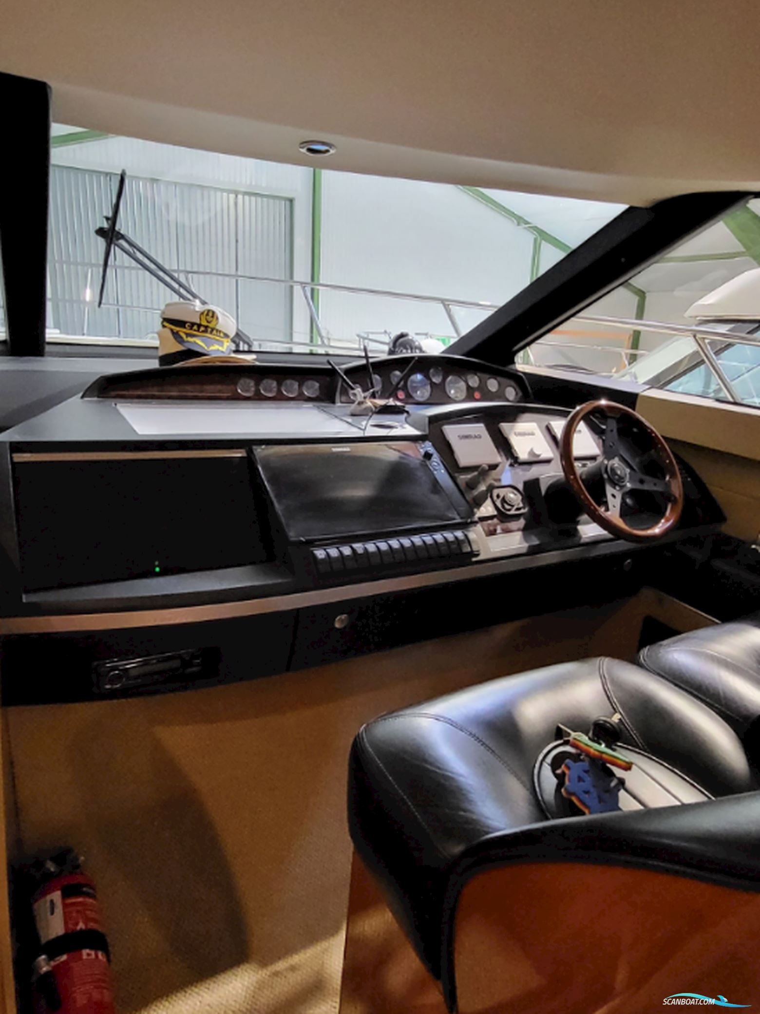 Princess 42 Flybridge