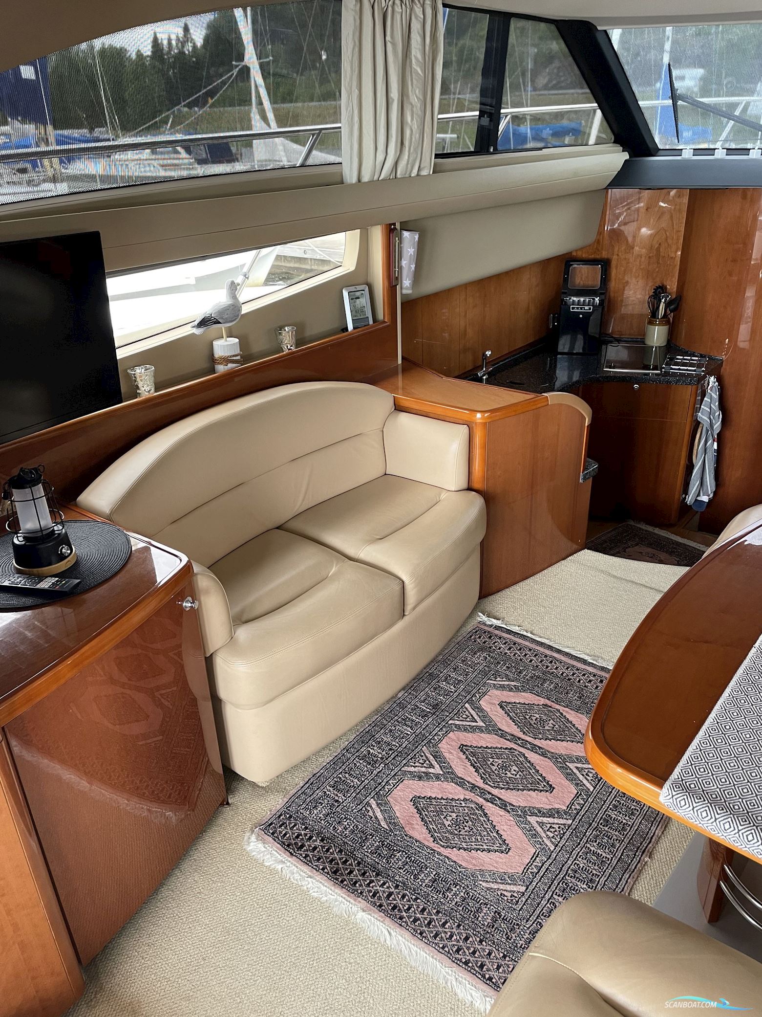 Princess 42 Flybridge