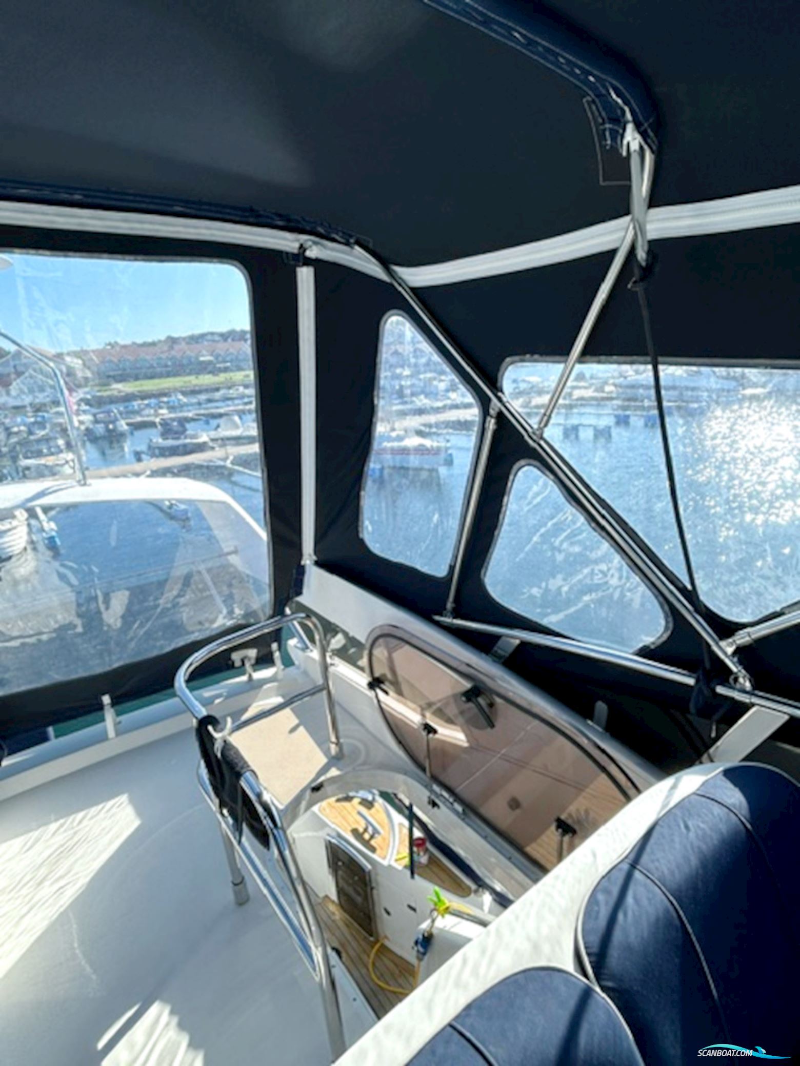 Princess 42 Flybridge