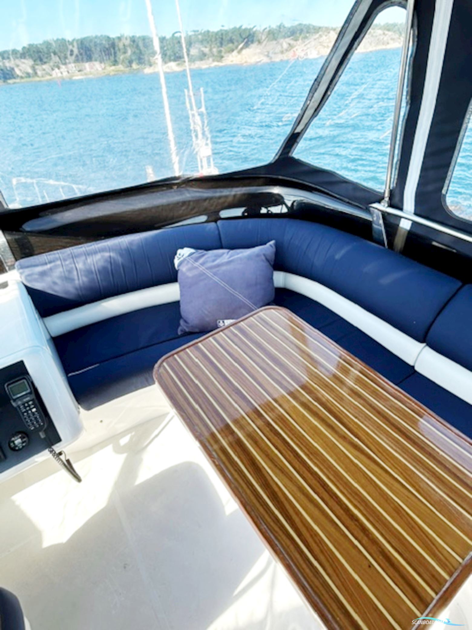 Princess 42 Flybridge