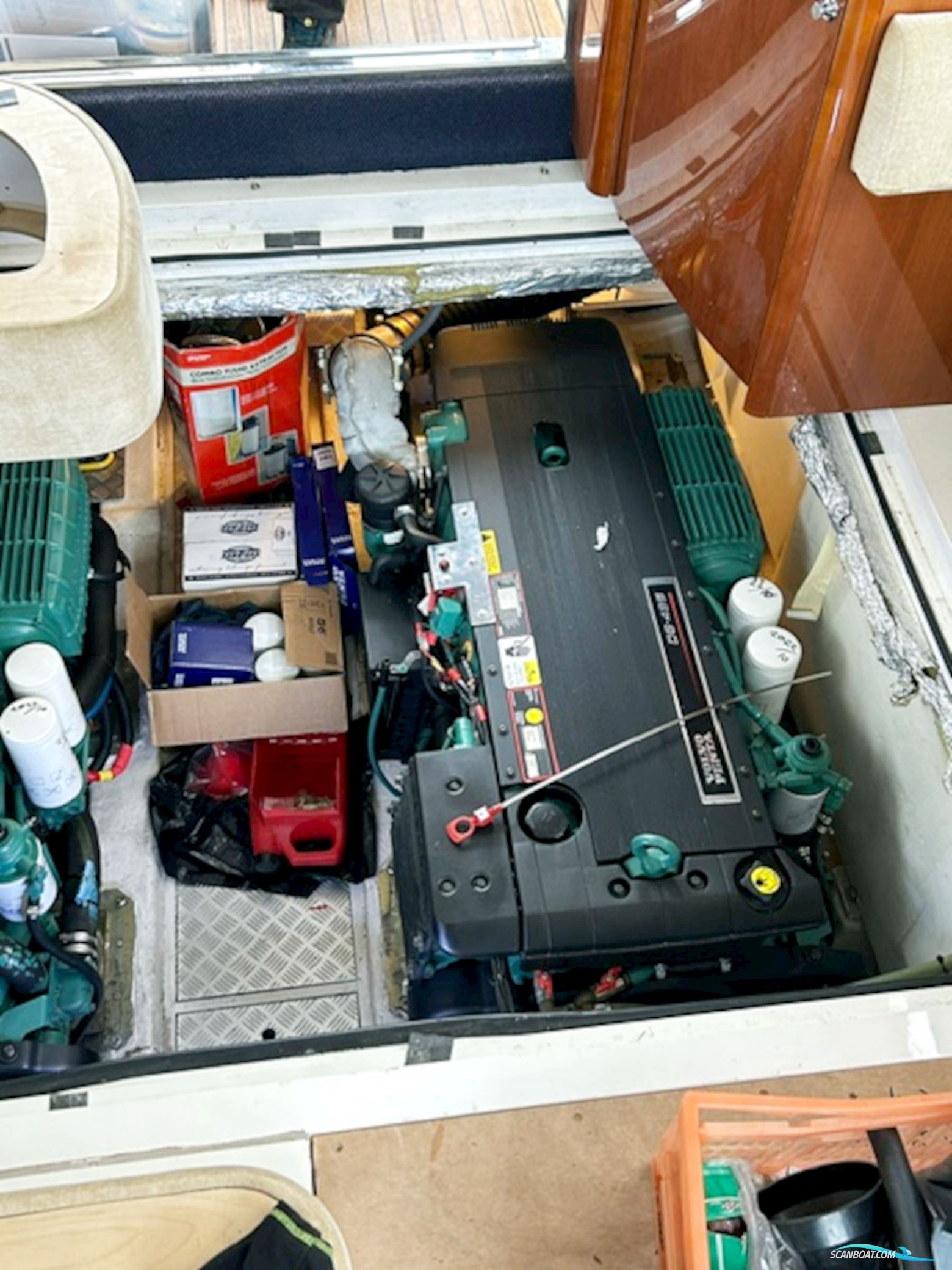 Princess 42 Flybridge