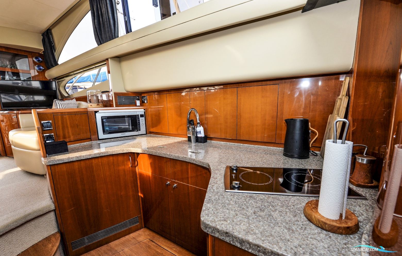 Princess 42 Flybridge