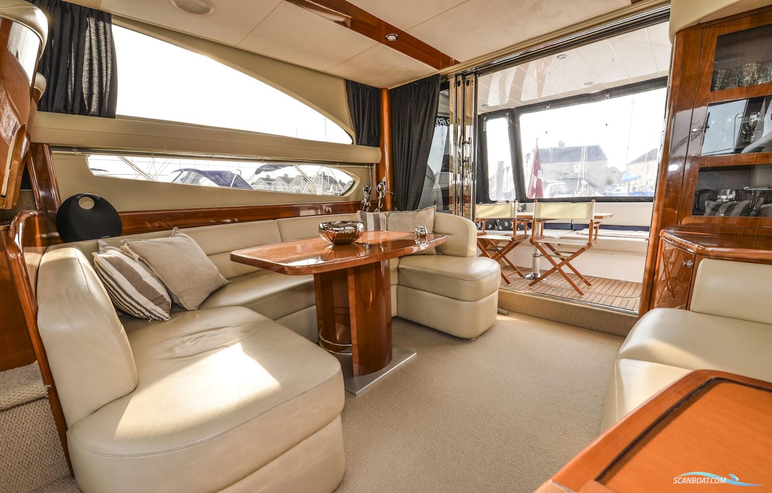 Princess 42 Flybridge
