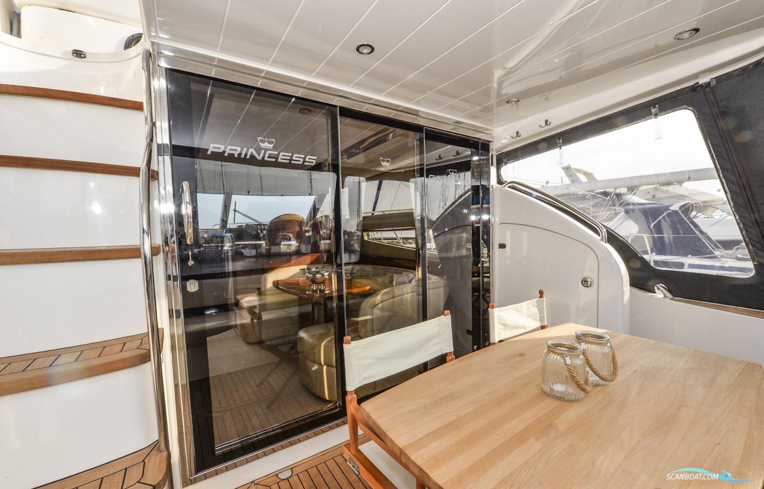 Princess 42 Flybridge