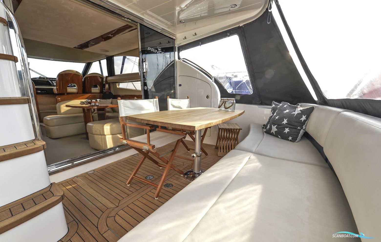 Princess 42 Flybridge