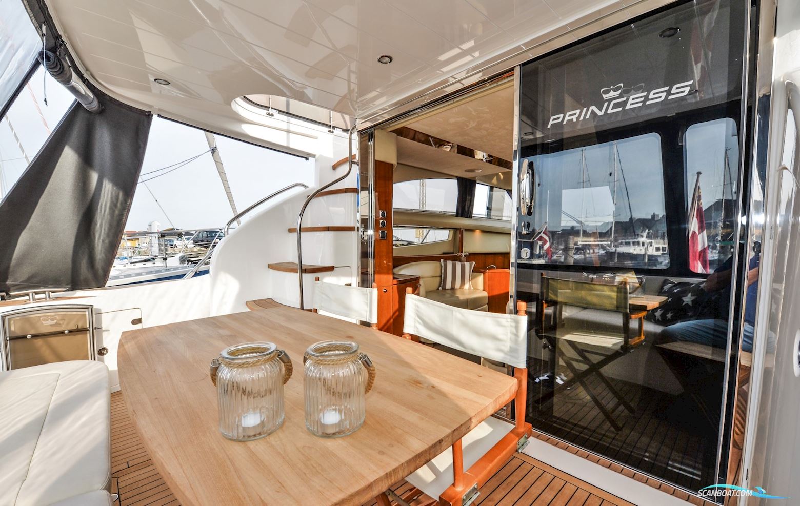Princess 42 Flybridge