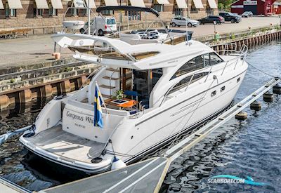 Princess 42 Flybridge Motorboat 2008, with Volvo Penta engine, Sweden