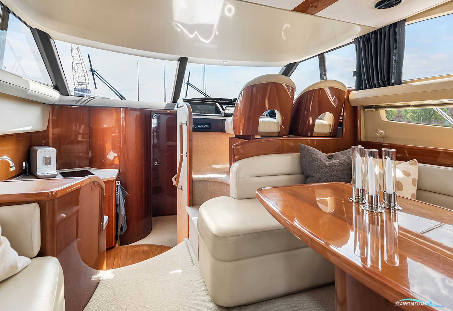 PRINCESS 42 Flybridge