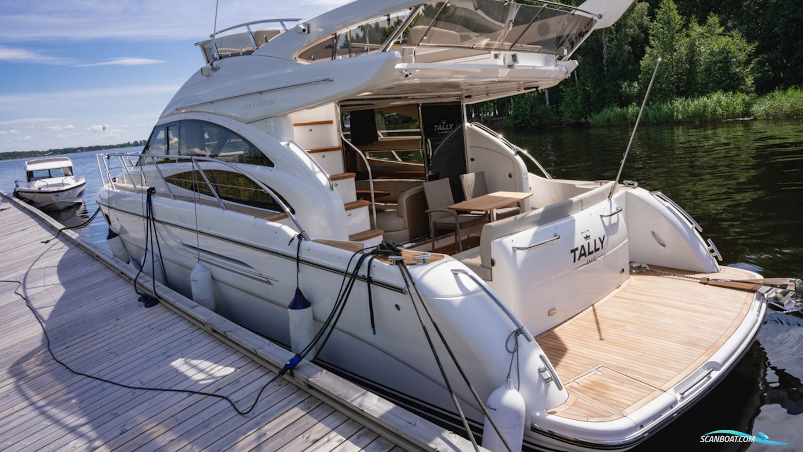 Princess 42