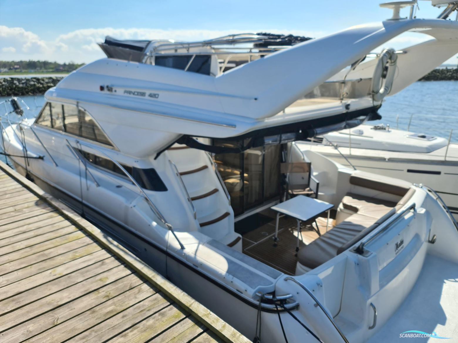 Princess 420 Fly / 440