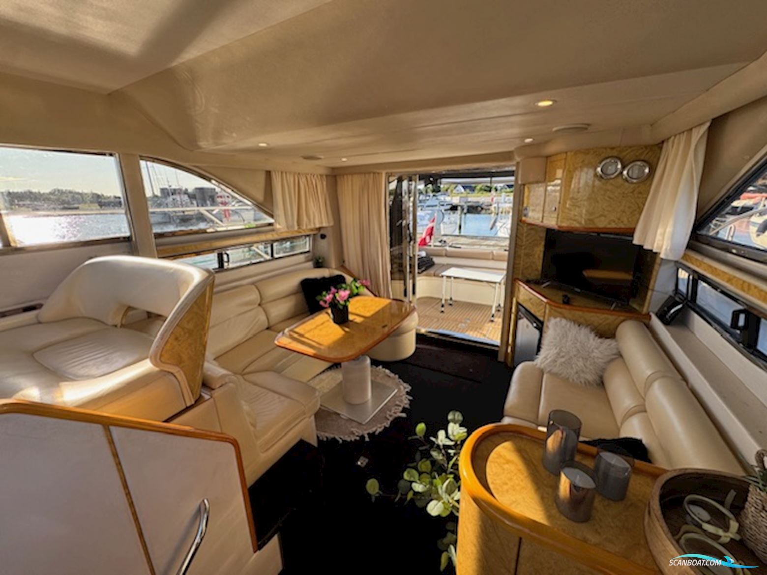 Princess 420 Fly / 440