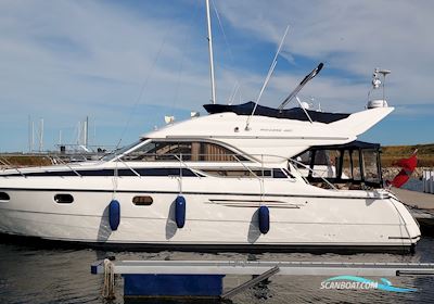 Princess 420 Fly Motorboat 1997, with Volvo Penta Tamd 63p engine, Denmark