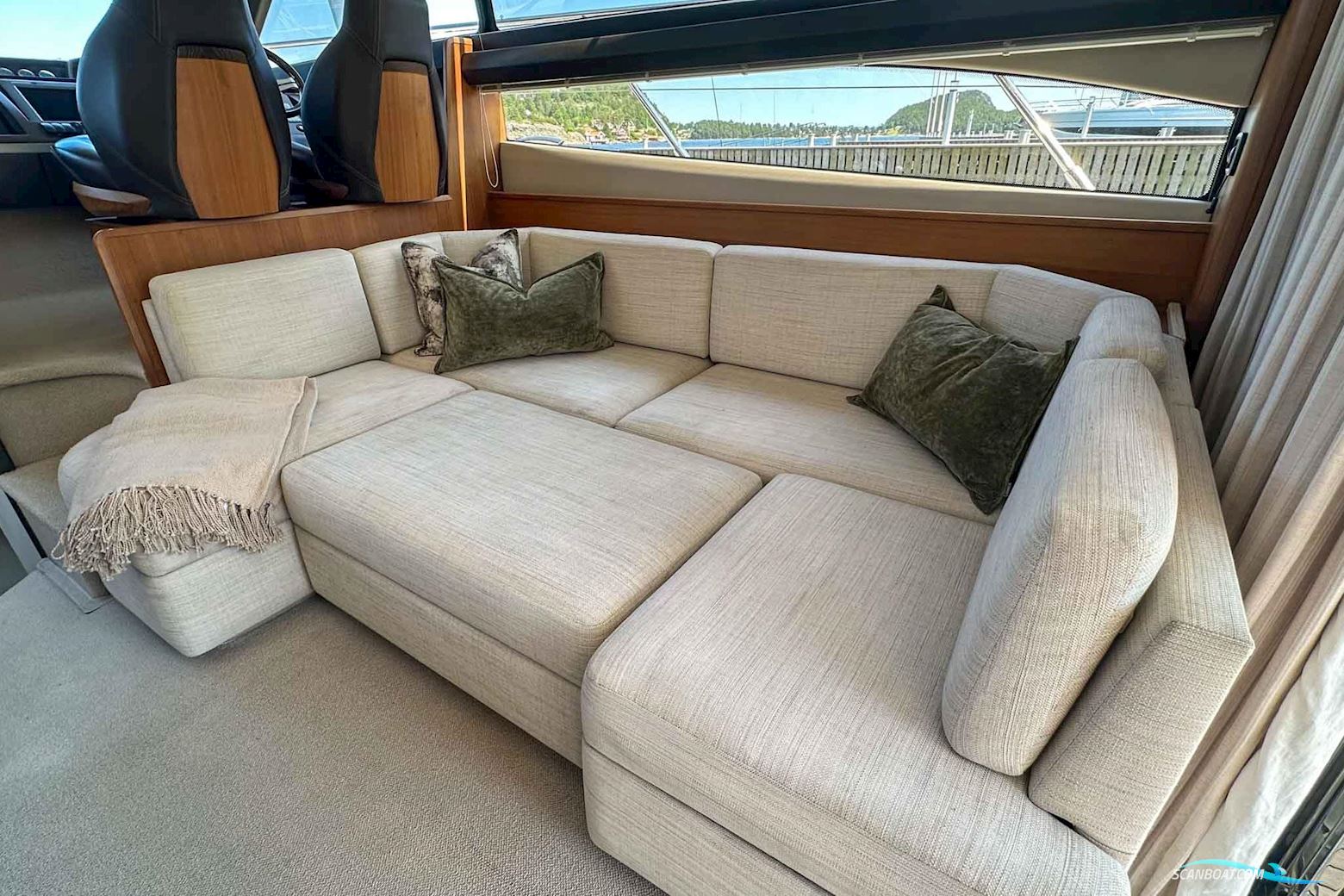 Princess 420 Flybridge