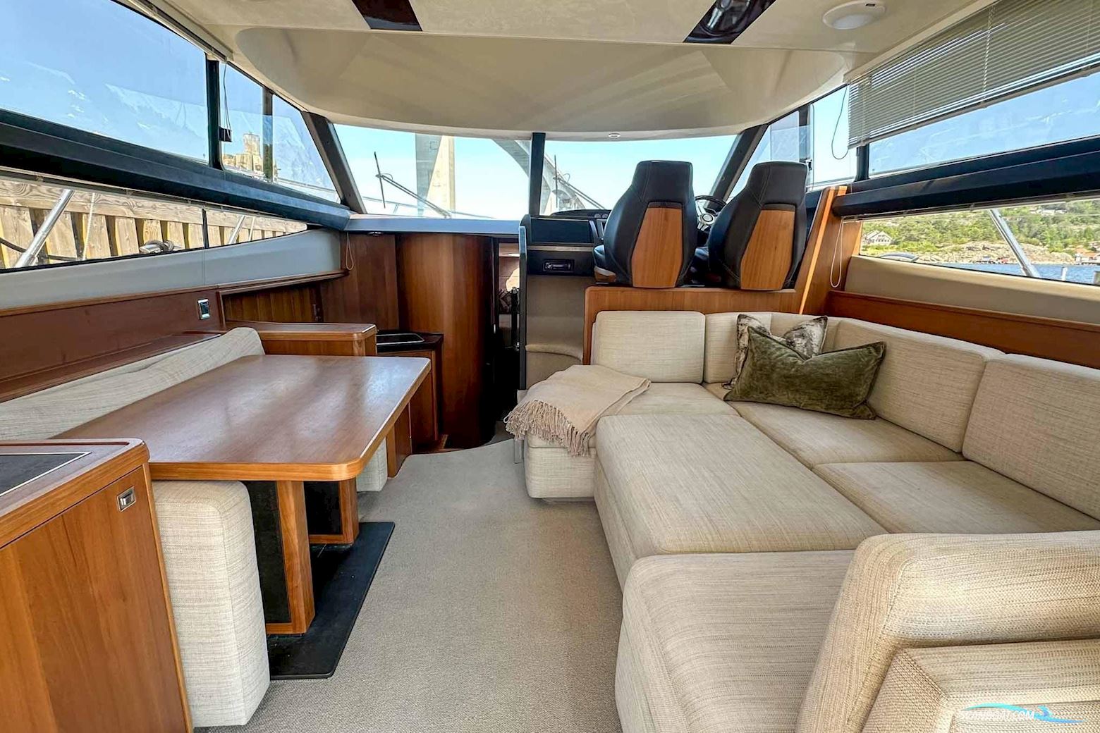 Princess 420 Flybridge