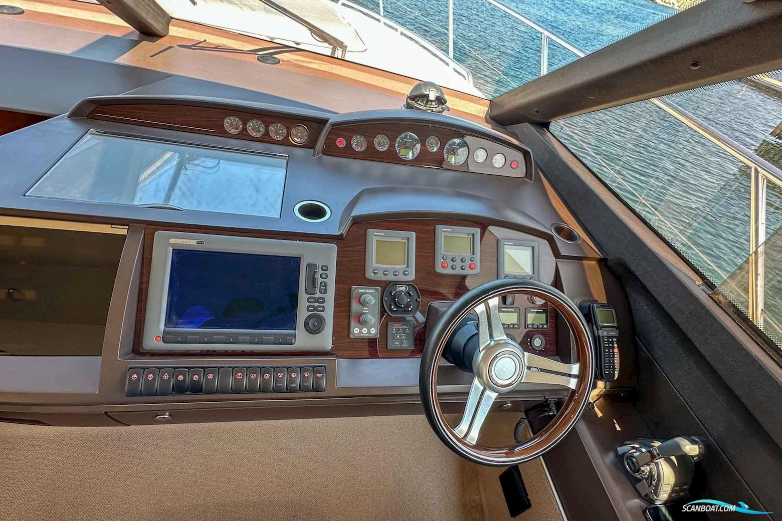 Princess 420 Flybridge