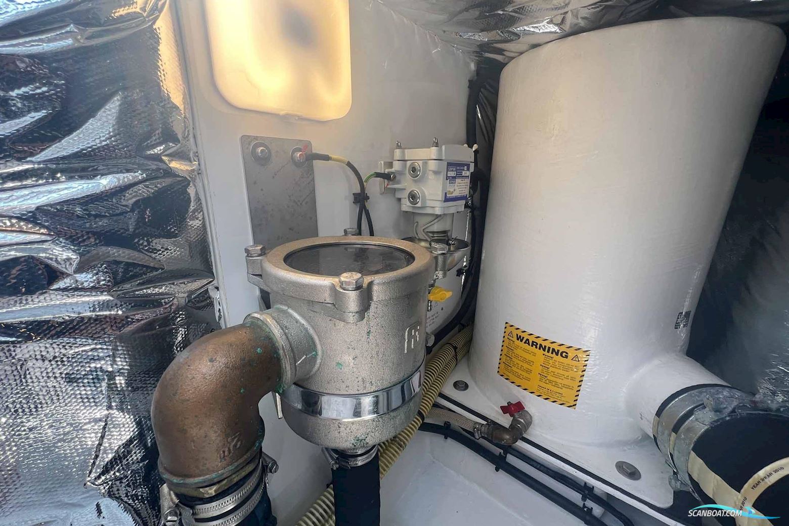 Princess 420 Flybridge