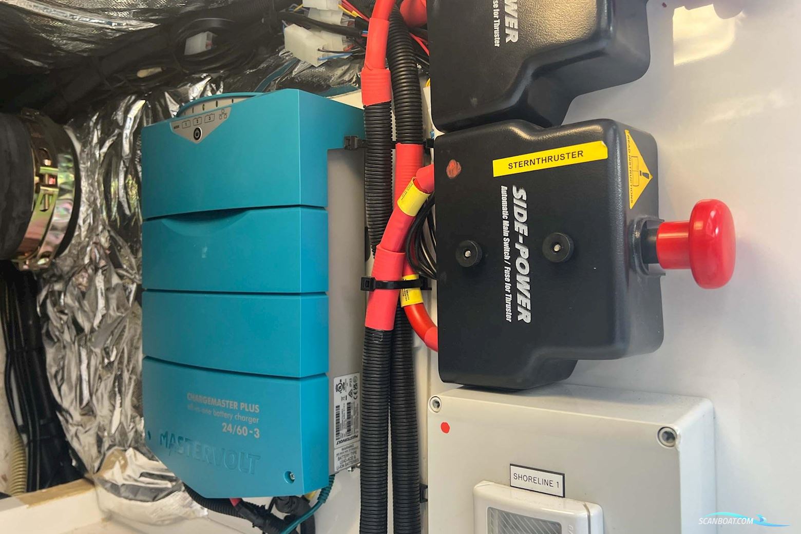 Princess 420 Flybridge