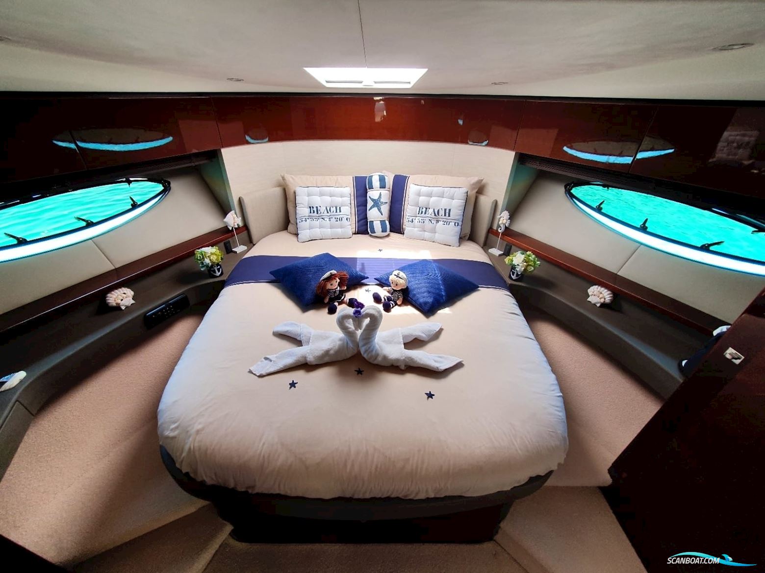 Princess 43 FLY - MODEL 2015