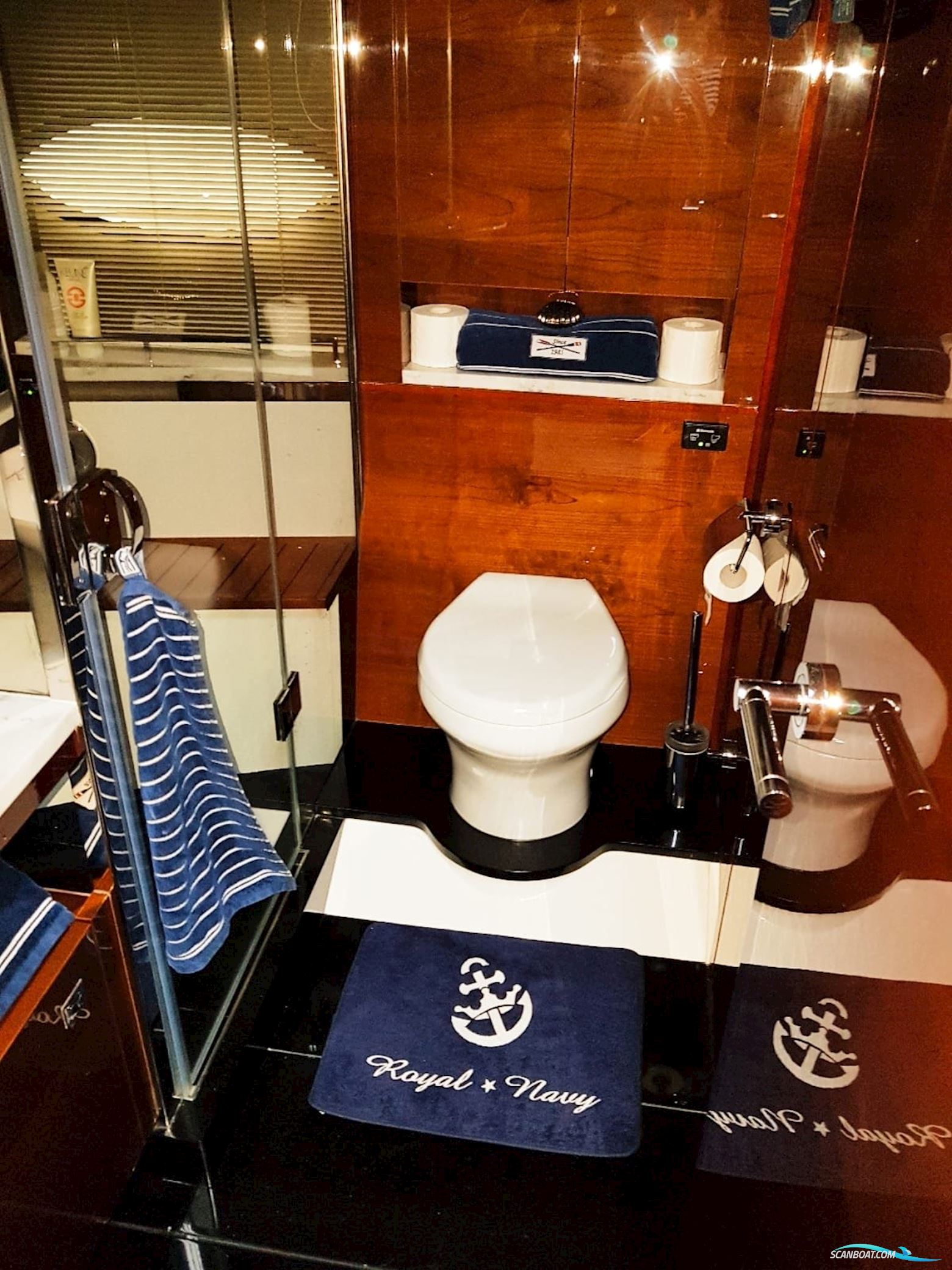 Princess 43 FLY - MODEL 2015