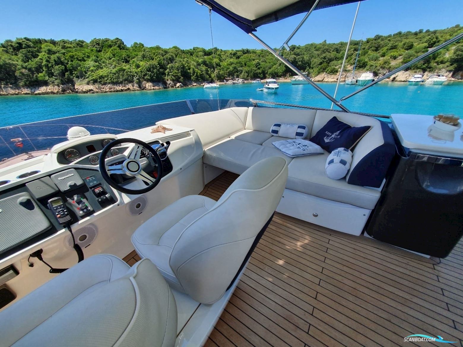 Princess 43 Fly - Model 2015