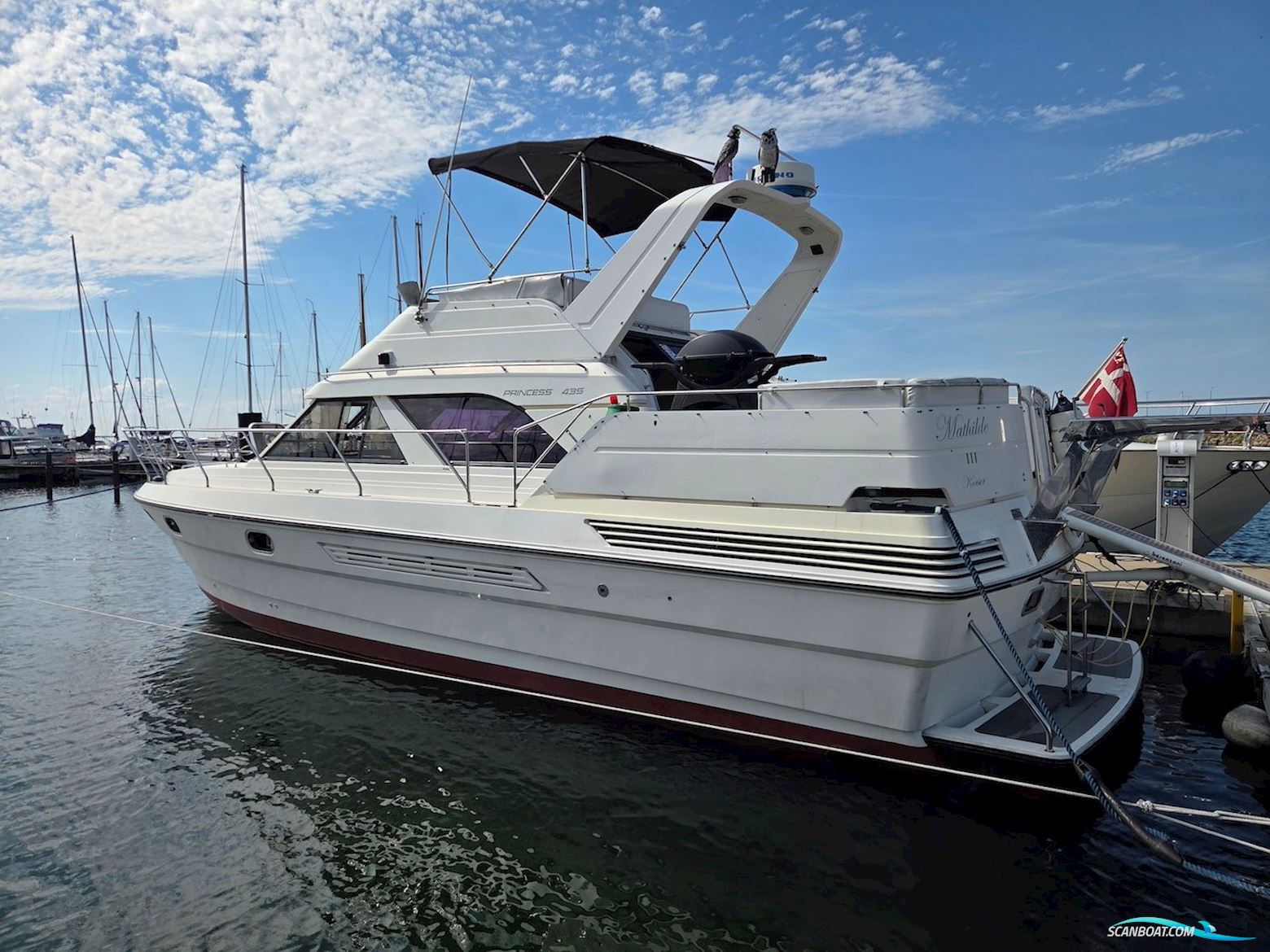 Princess 435 Fly