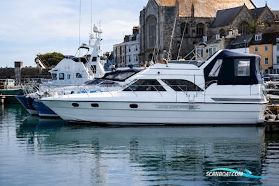 Princess 435 Motorboat 1990, with Volvo Penta engine, United Kingdom