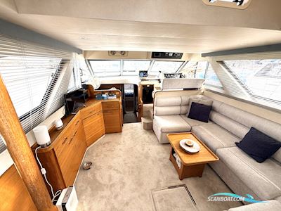Princess 435 Motorboat 1990, with Volvo Penta engine, United Kingdom