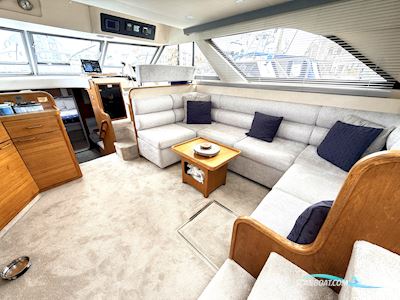 Princess 435 Motorboat 1990, with Volvo Penta engine, United Kingdom