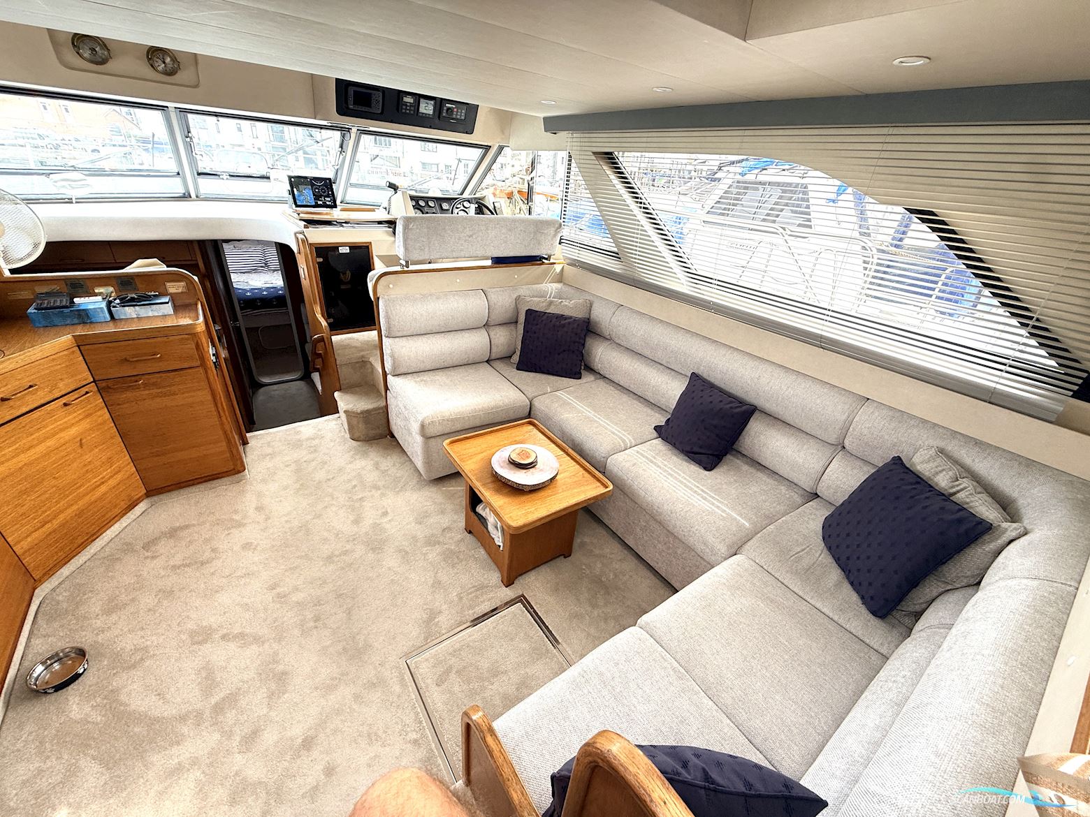 Princess 435
