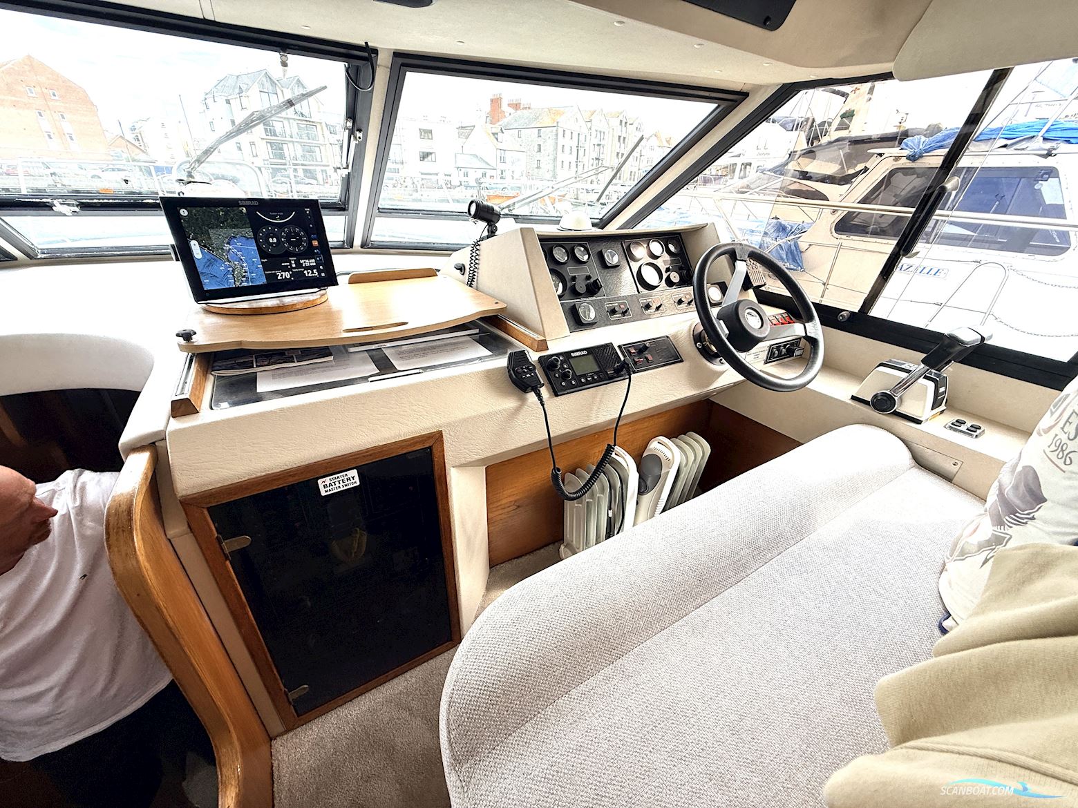 Princess 435