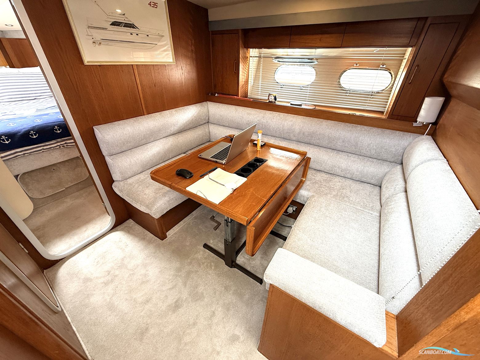 Princess 435