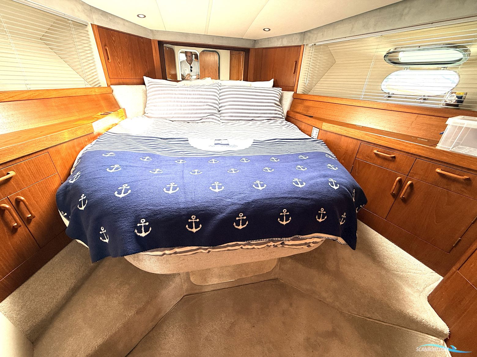 Princess 435