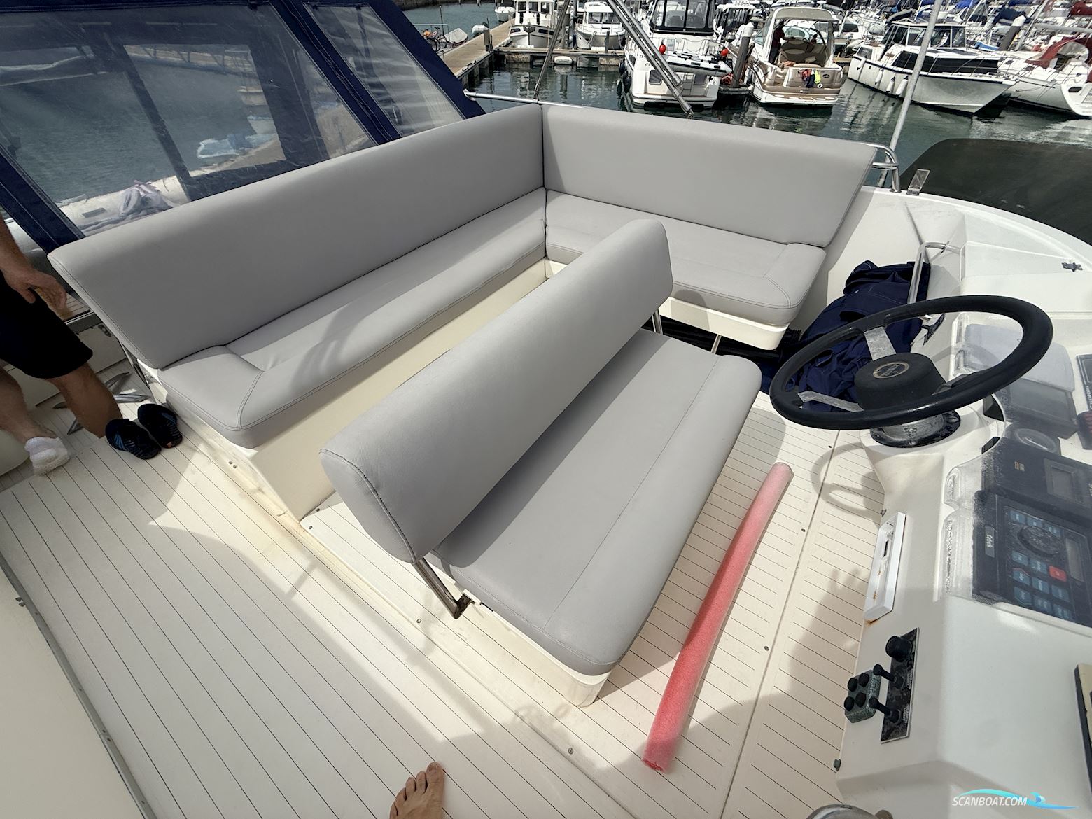 Princess 435