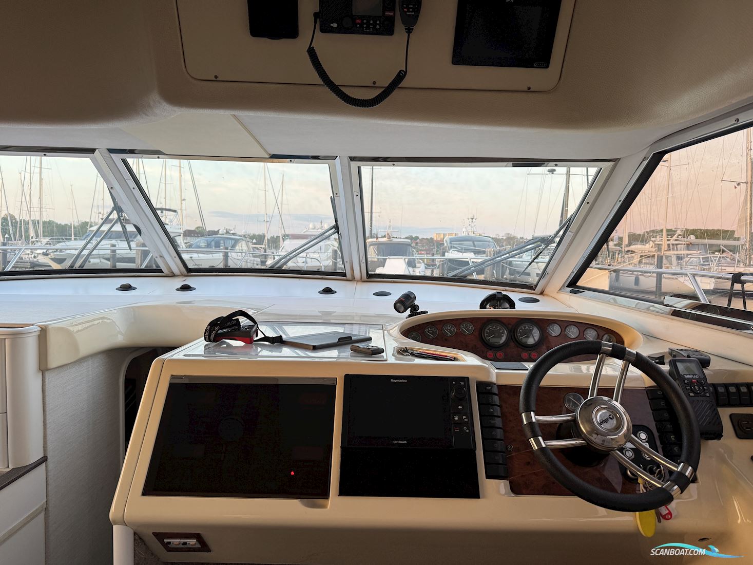 Princess 440 Fly
