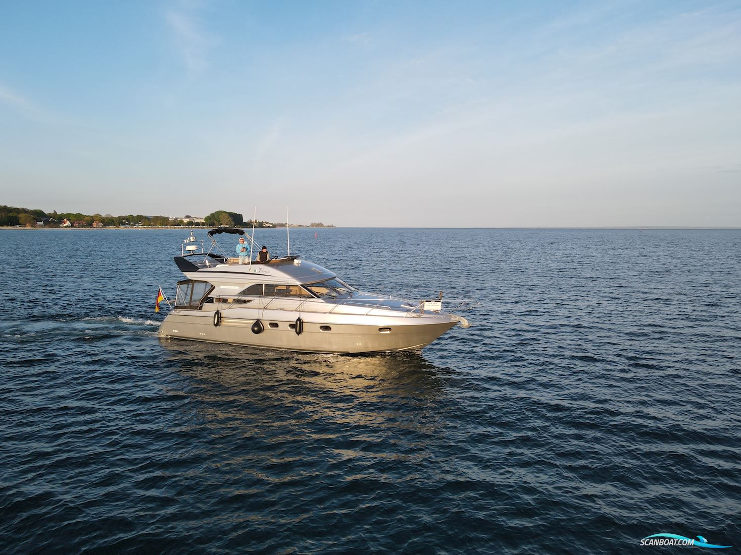 Princess 440 Fly