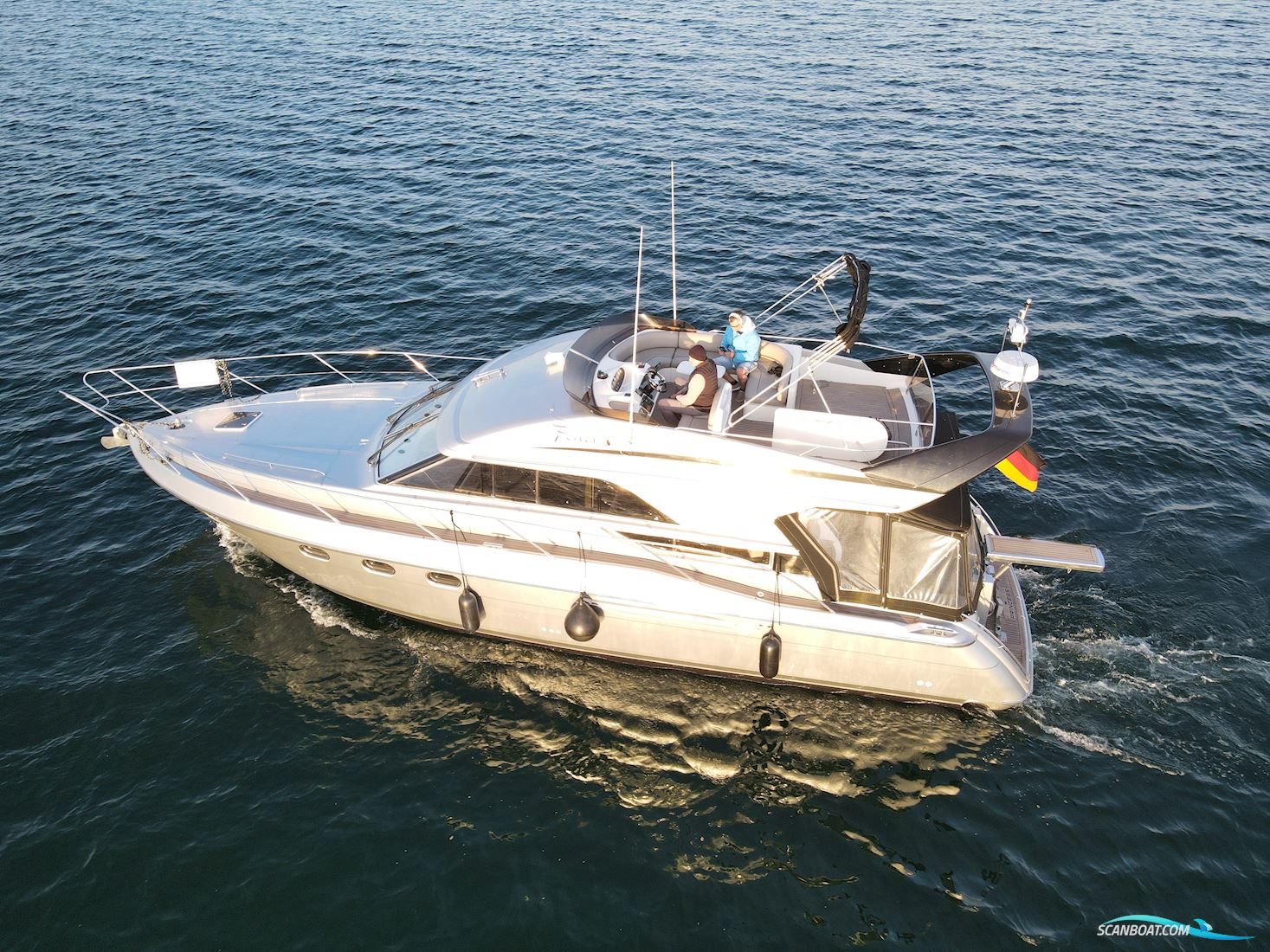 Princess 440 Fly