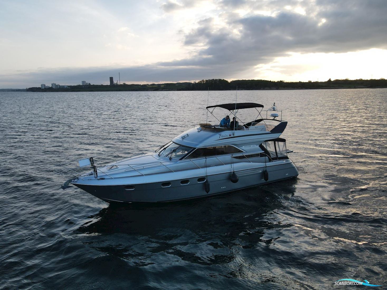 Princess 440 Fly