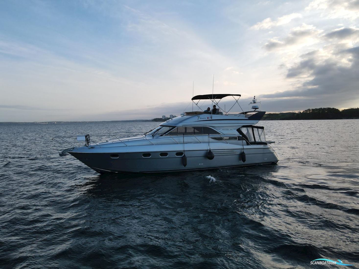 Princess 440 Fly