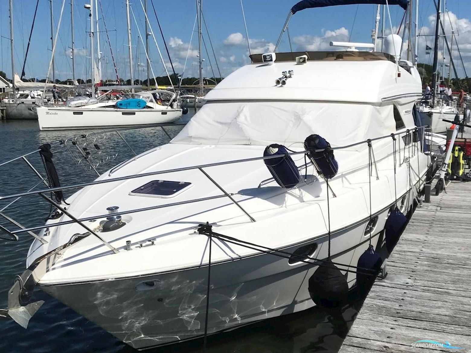 Princess 440 Fly