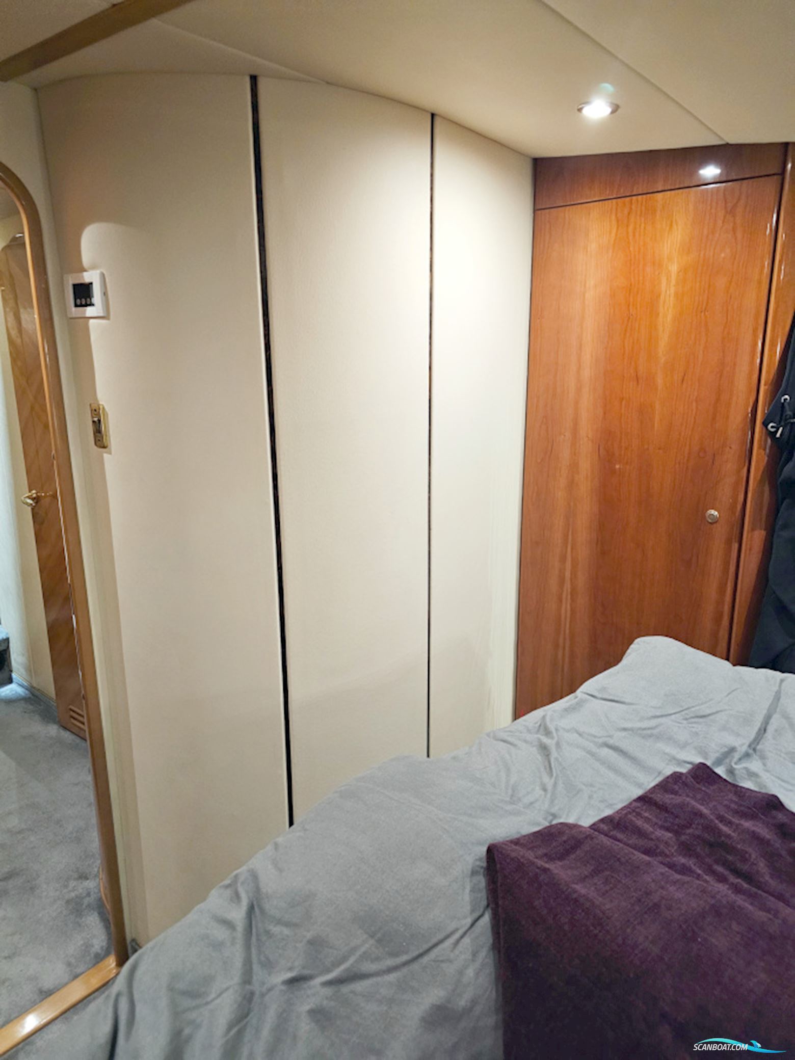 Princess 440 flybridge