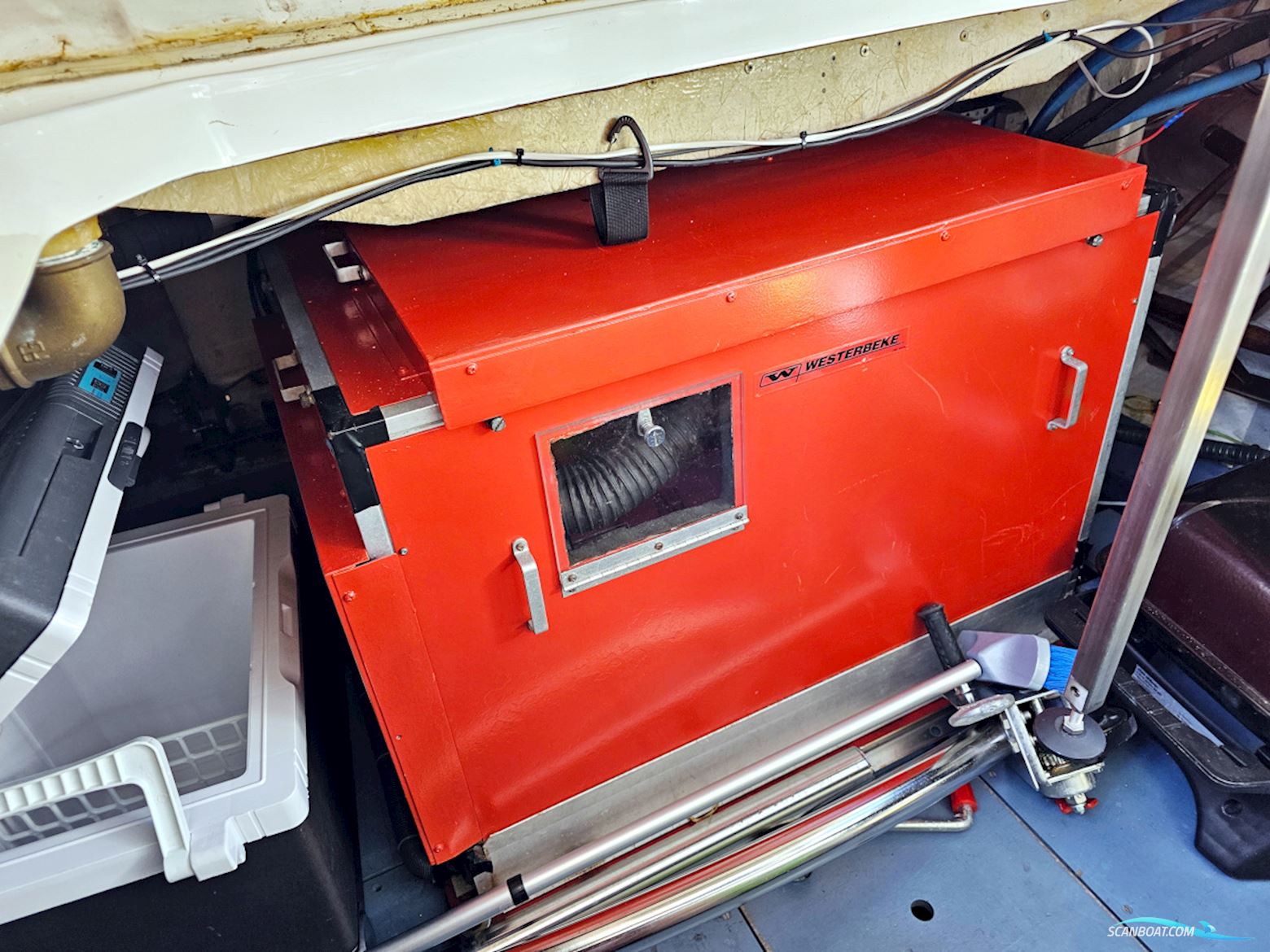 Princess 440 flybridge